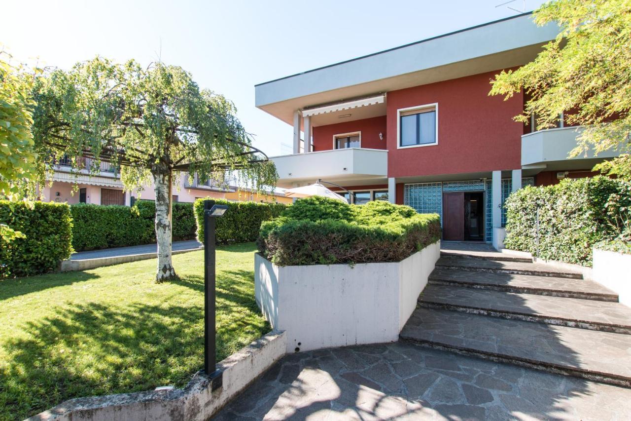 Villa Boninsegna - Wine Enoteca Verdi - Castel d'Azzano Exterior foto