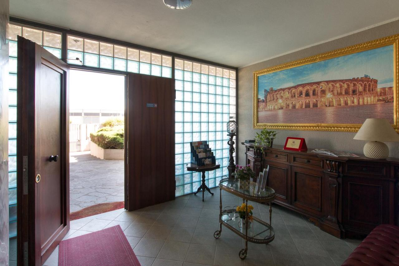 Villa Boninsegna - Wine Enoteca Verdi - Castel d'Azzano Exterior foto