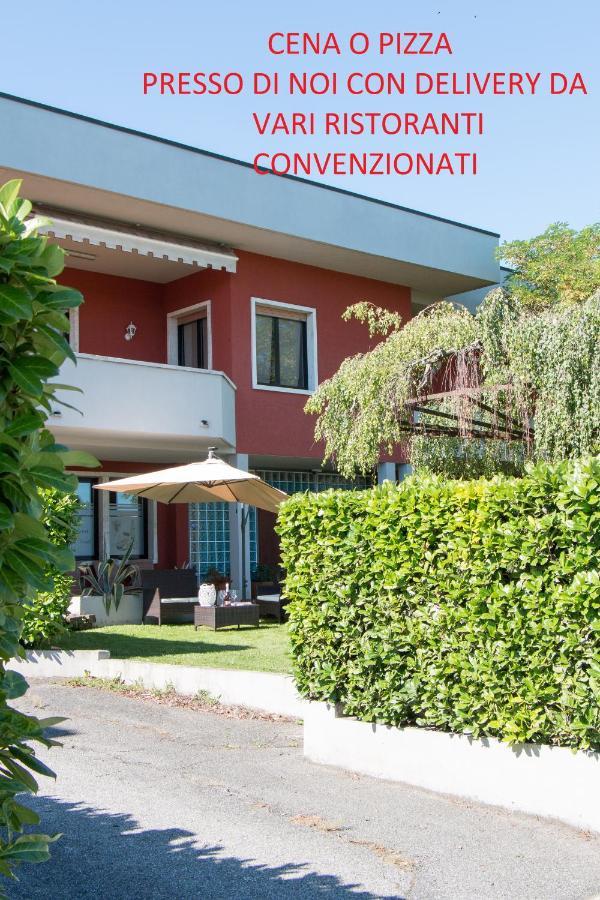 Villa Boninsegna - Wine Enoteca Verdi - Castel d'Azzano Exterior foto
